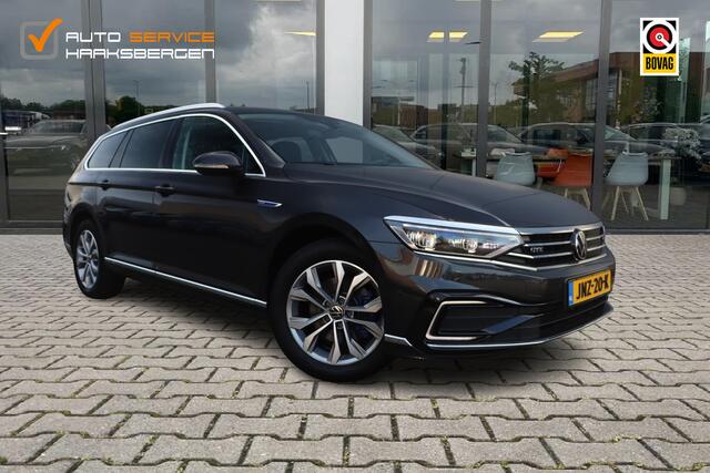 Volkswagen PASSAT Variant 1.4 TSI PHEV GTE Business | Pano | Trekhaak | Camera |