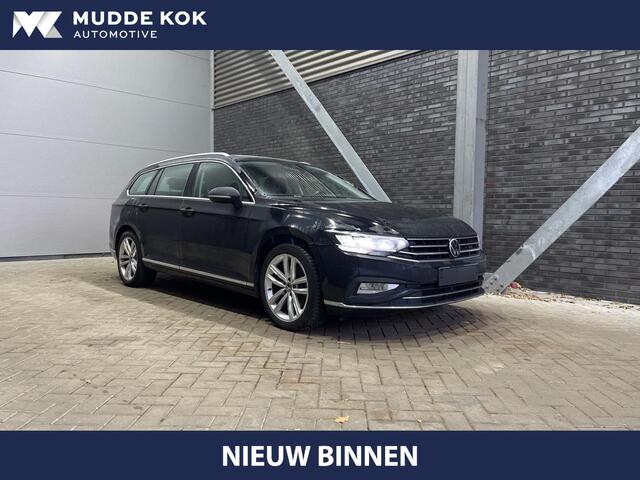 Volkswagen PASSAT Variant 1.5 TSI Elegance | ACC | Stoelverwarming | Apple Carplay | Keyless