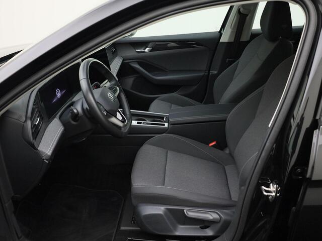 Volkswagen PASSAT Variant 1.5 eTSI 150pk DSG · Stoel-& stuurverwarming · Apple/Android Car Play · ACC · Side Assist · Verkeersbord Detectie · Garantie t/m 12-06-2026