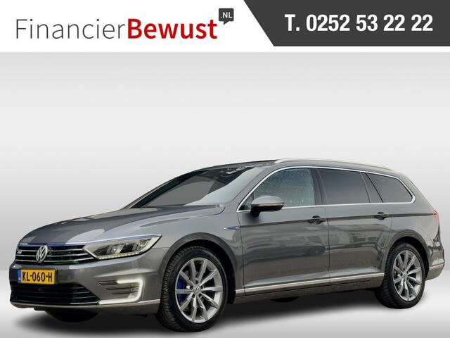 Volkswagen PASSAT Variant 1.4 GTE ACTIE! BETAAL NU 50% 6450 50/50 DEAL DE REST IN 2JR RENTEVRIJ FINANCIEREN