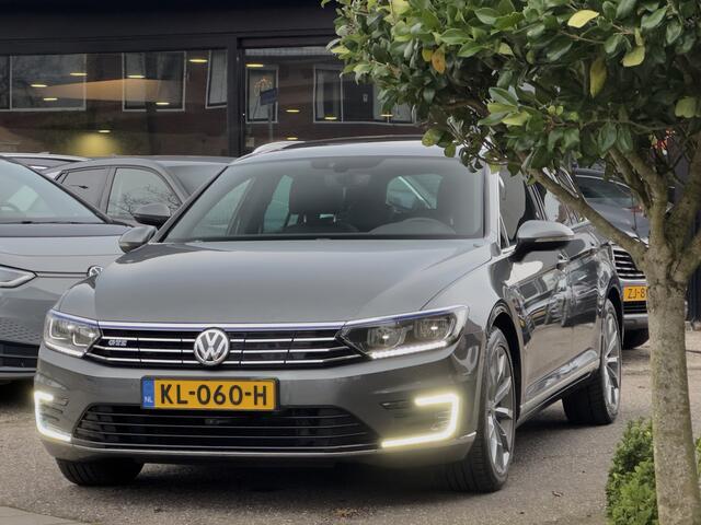 Volkswagen PASSAT Variant 1.4 GTE ACTIE! BETAAL NU 50% 6450 50/50 DEAL DE REST IN 2JR RENTEVRIJ FINANCIEREN