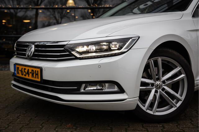 Volkswagen PASSAT Variant 1.6 TDI Highline , Comfortstoelen, Achteruitrijcamera, Stoelverwarming,