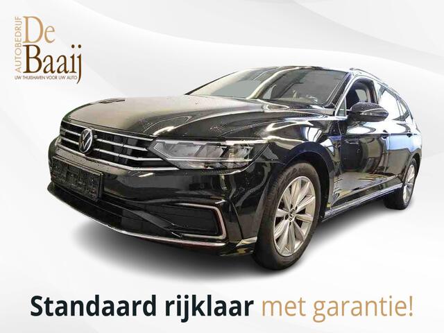 Volkswagen PASSAT Variant 1.4 TSI PHEV GTE Business | Wordt verwacht | Pano | Trekhaak | Camera