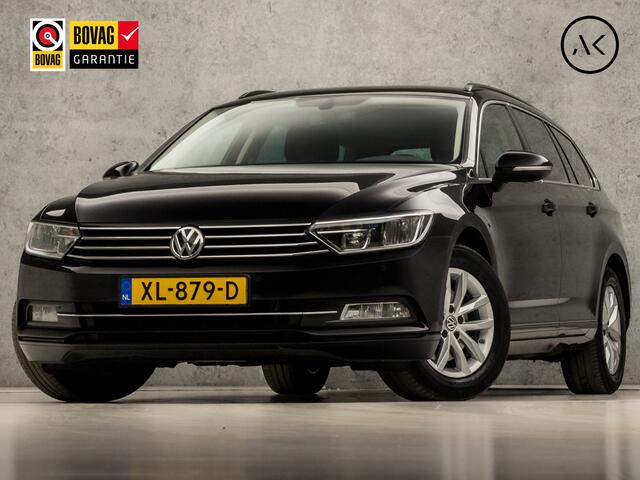 Volkswagen PASSAT Variant 1.4 TSI ACT Highline 150Pk Automaat (APPLE CARPLAY, GROOT NAVI, CLIMATE, STOELVERWARMING, KEYLESS, SPORTSTOELEN, GETINT GLAS, TREKHAAK, ADAPTIVE CRUISE, NIEUWE APK, NIEUWSTAAT)