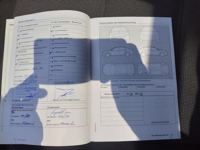 Volkswagen PASSAT Variant 1.4 TSI Connected S.