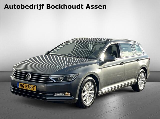 Volkswagen PASSAT Variant 1.4 TSI ACT Connect Series | Navigatie | Stoelverwarming