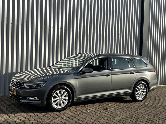 Volkswagen PASSAT Variant 1.4 TSI ACT Connect Series | Navigatie | Stoelverwarming