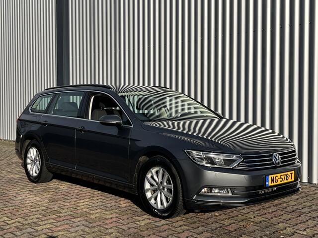 Volkswagen PASSAT Variant 1.4 TSI ACT Connect Series | Navigatie | Stoelverwarming