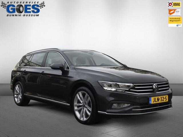 Volkswagen PASSAT Variant high