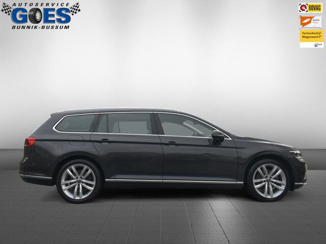Volkswagen PASSAT Variant high