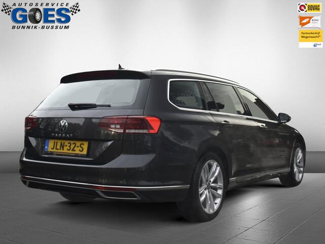 Volkswagen PASSAT Variant high