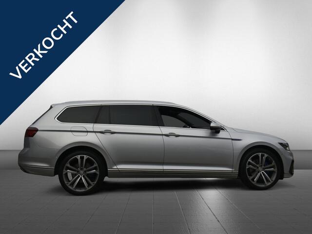 Volkswagen PASSAT Variant GTE/elec stoelen/stoelvrw v+a/stuurvrw