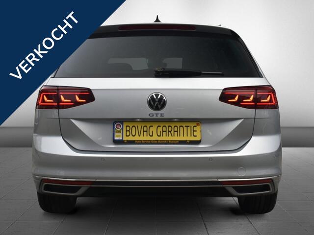 Volkswagen PASSAT Variant GTE/elec stoelen/stoelvrw v+a/stuurvrw