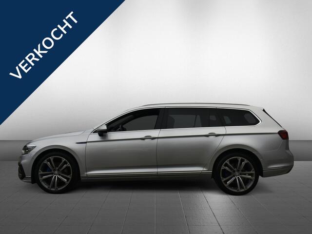 Volkswagen PASSAT Variant GTE/elec stoelen/stoelvrw v+a/stuurvrw