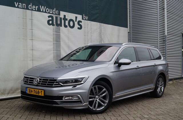 Volkswagen PASSAT Variant 1.4 TSI DSG Highline Business R-line -NAVI-DIGI-XENON-