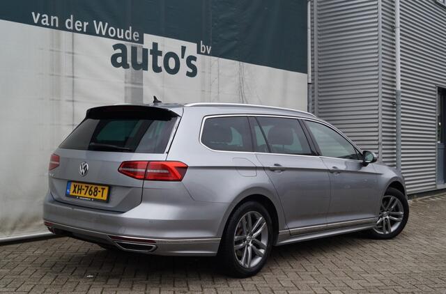 Volkswagen PASSAT Variant 1.4 TSI DSG Highline Business R-line -NAVI-DIGI-XENON-