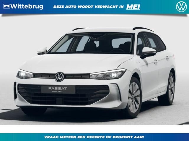 Volkswagen PASSAT Variant 1.5 eHybrid PRIVATE LEASE VANAF ¤ 549,-