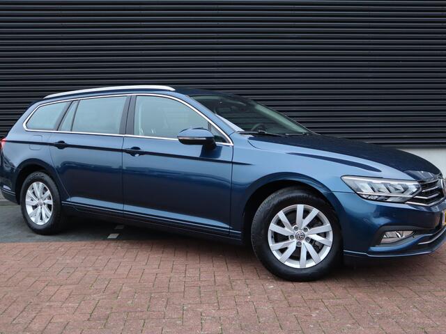 Volkswagen PASSAT Variant 1.5 TSI Comfort Business | NAP | Clima | Adapt. Cruise | Navi | LED | PDC V+A | Keyless |