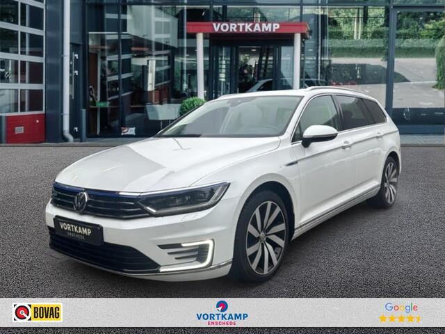 Volkswagen PASSAT 1.4 TSI DSG GTE PANO/CAMERA/ACC/ELEK.ACHTERKLEP