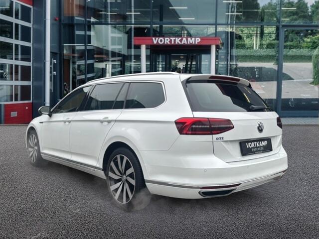 Volkswagen PASSAT 1.4 TSI DSG GTE PANO/CAMERA/ACC/ELEK.ACHTERKLEP