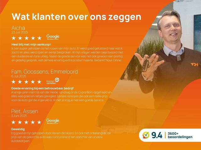 Volkswagen PASSAT Variant 1.4 TSI PHEV GTE Business 218PK DSG SOH 84%, Trekhaak, 18" LM Velgen, Navi Discover Pro, Leder, Memorystoel, Elektr. Achterklep, Achteruitrijcamera, Adaptieve Cruise Controle