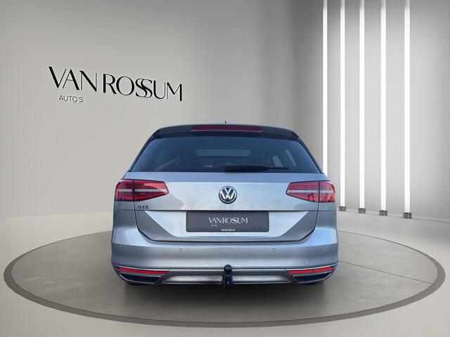 Volkswagen PASSAT Variant 1.4 TSI GTE Highline | Leder Stoel en verwarmd | Head-up | Trekhaak Wegklap | Pano |