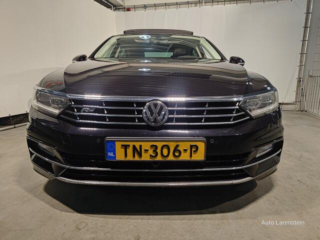 Volkswagen PASSAT 1.8 TSI 180pk R-Line Business Edit. DSG7 Navi / A.Cam.+ 360 / Adapt.CC / Pano.dak / Trekhaak / Advance Pack / Winter Pack / Trekgewicht 1800kg