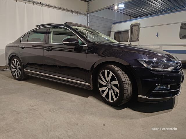 Volkswagen PASSAT 1.8 TSI 180pk R-Line Business Edit. DSG7 Navi / A.Cam.+ 360 / Adapt.CC / Pano.dak / Trekhaak / Advance Pack / Winter Pack / Trekgewicht 1800kg