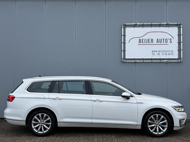 Volkswagen PASSAT Variant 1.4 TSI GTE 218pk PHEV DSG-Automaat Trekhaak/Camera/Apple Carplay.