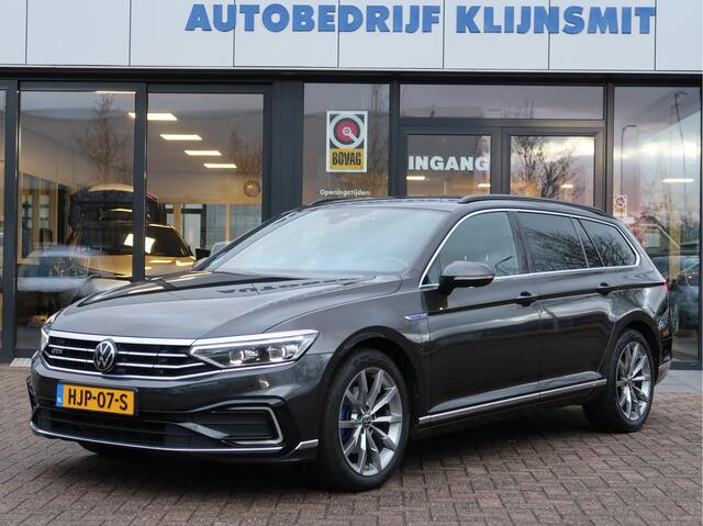 Volkswagen PASSAT Variant 1.4 TSI PHEV GTE Business | Leder | 18 inch | Massage | Stoelverw |