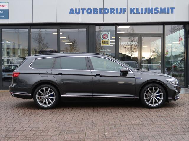 Volkswagen PASSAT Variant 1.4 TSI PHEV GTE Business | Leder | 18 inch | Massage | Stoelverw |