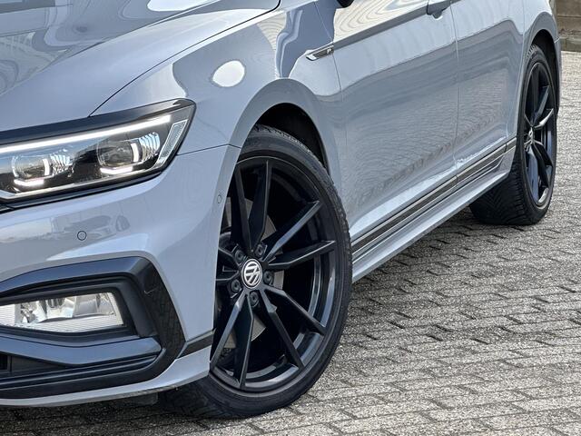 Volkswagen PASSAT Variant 2.0 TSI 272PK 4Motion Elegance Business R | Leder/Head-Up/360° camera/