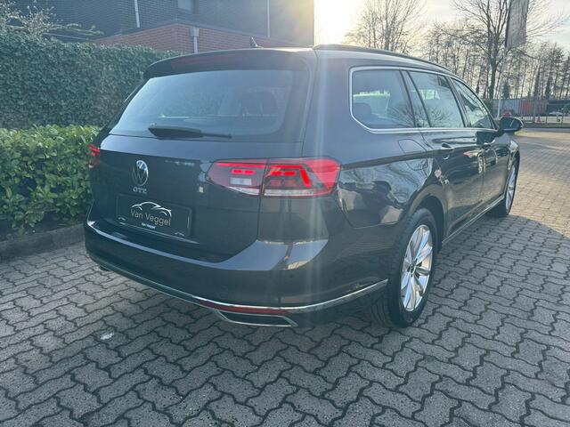 Volkswagen PASSAT Variant 1.4 TSI PHEV GTE Business navi, cruise, pdc, stoelverw