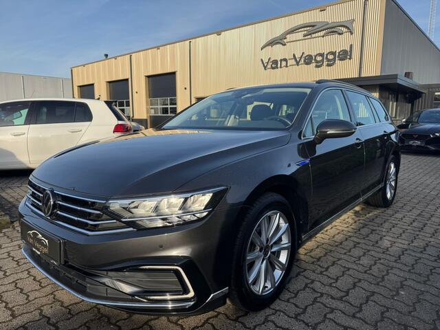 Volkswagen PASSAT Variant 1.4 TSI PHEV GTE Business navi, cruise, pdc, stoelverw