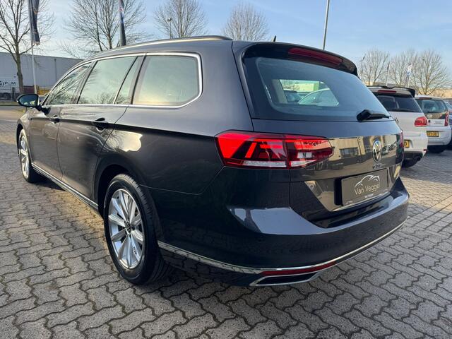 Volkswagen PASSAT Variant 1.4 TSI PHEV GTE Business navi, cruise, pdc, stoelverw