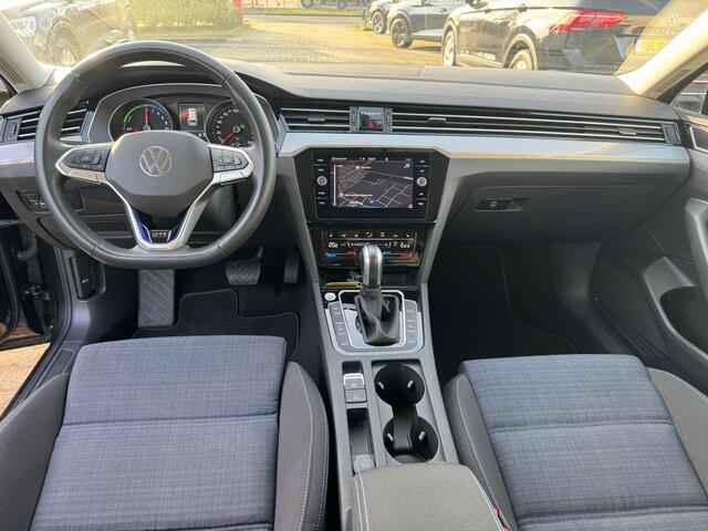 Volkswagen PASSAT Variant 1.4 TSI PHEV GTE Business navi, cruise, pdc, stoelverw