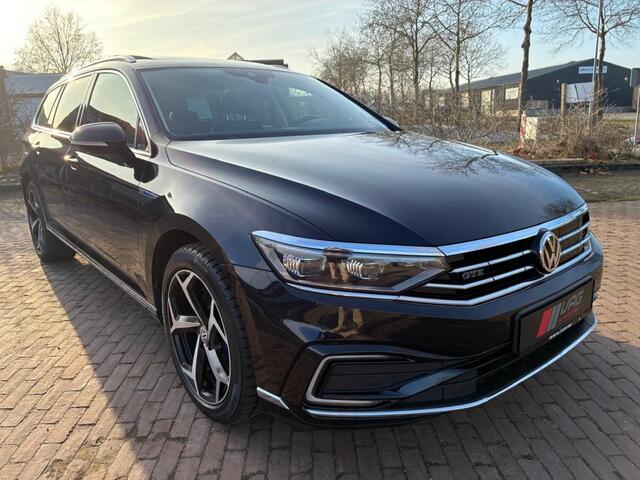 Volkswagen PASSAT 1.4 TSI GTE Hybride, Pano, Trekhaak, 360Â° Camera, Leder