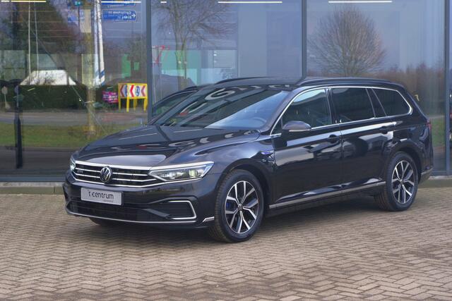 Volkswagen PASSAT Variant 1.4 TSI 218 PK GTE Business PHEV, Trekhaak, Winterpakket, Carplay