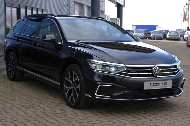 Volkswagen PASSAT Variant 1.4 TSI 218 PK GTE Business PHEV, Trekhaak, Winterpakket, Carplay