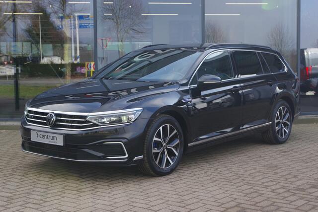 Volkswagen PASSAT Variant 1.4 TSI 218 PK GTE Business PHEV, Trekhaak, Winterpakket, Carplay