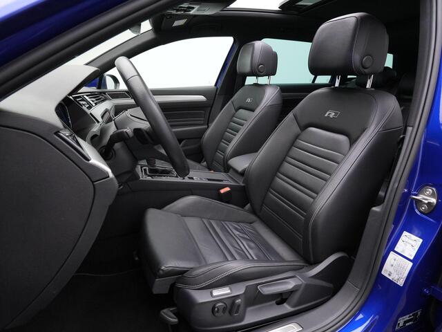 Volkswagen PASSAT Variant 1.5 TSI 150 pk DSG R-Line Business | Panoramadak | Leder | Navigatie Discover Pro | IQ Light | Achteruitrijcamera