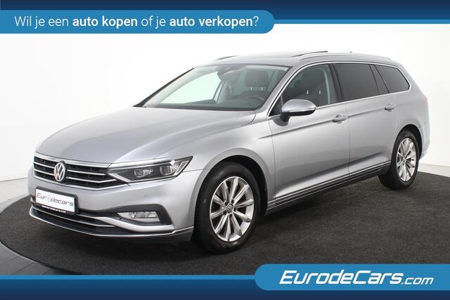 Volkswagen PASSAT Variant 1.5 TSI Elegance *1ste Eigenaar*Leer*Panoramadak*Trekhaak*