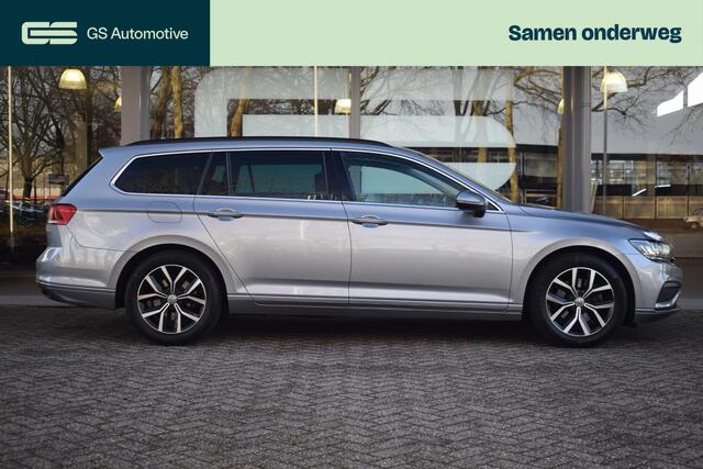 Volkswagen PASSAT Variant 1.5 TSI DSG Comfort Business met NAV|PDC|TREKHAAK|