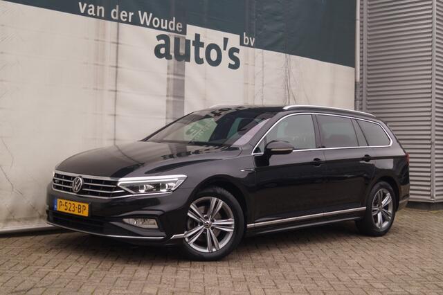 Volkswagen PASSAT Variant 1.5 TSI 150pk DSG R-Line Business Plus -PANO-