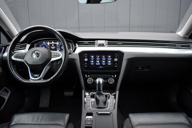 Volkswagen PASSAT Variant 1.4 TSI PHEV GTE Highline Matrix LED | Zwart Leder | Carplay | Virtual | Camera | Trekhaak