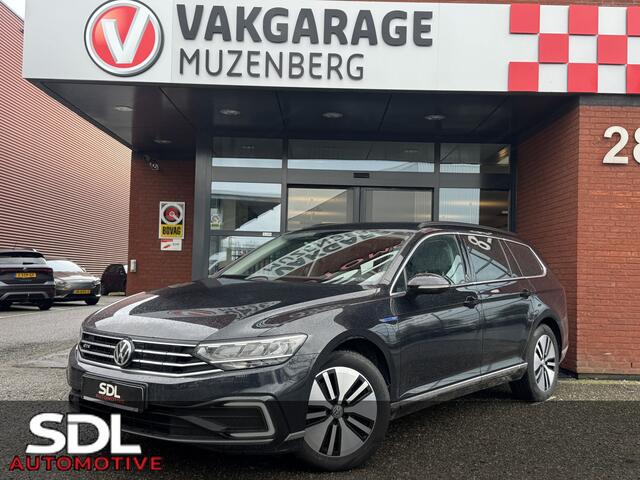 Volkswagen PASSAT Variant 1.4 TSI PHEV GTE Business // DEALER ONDERHOUDEN // ERGO COMFORT // TREKHAAK // NAVI // CAMERA //