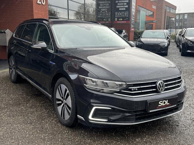 Volkswagen PASSAT Variant 1.4 TSI PHEV GTE Business // DEALER ONDERHOUDEN // ERGO COMFORT // TREKHAAK // NAVI // CAMERA //