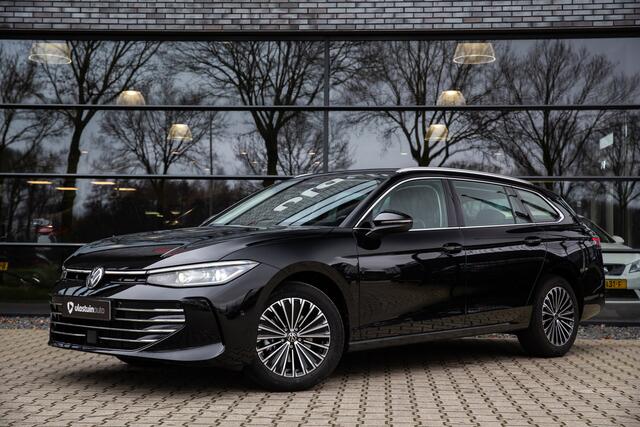 Volkswagen PASSAT Variant 1.5 eTSI Elegance Business , Adap. cruise, Stoel/stuurverwarming, Head-up display,