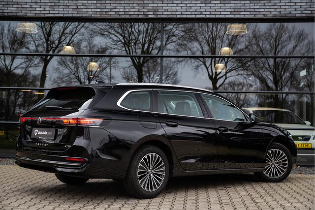 Volkswagen PASSAT Variant 1.5 eTSI Elegance Business , Adap. cruise, Stoel/stuurverwarming, Head-up display,