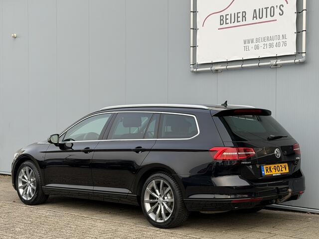 Volkswagen PASSAT Variant 1.4 TSI ACT Highline Automaat/Trekhaak/Camera.